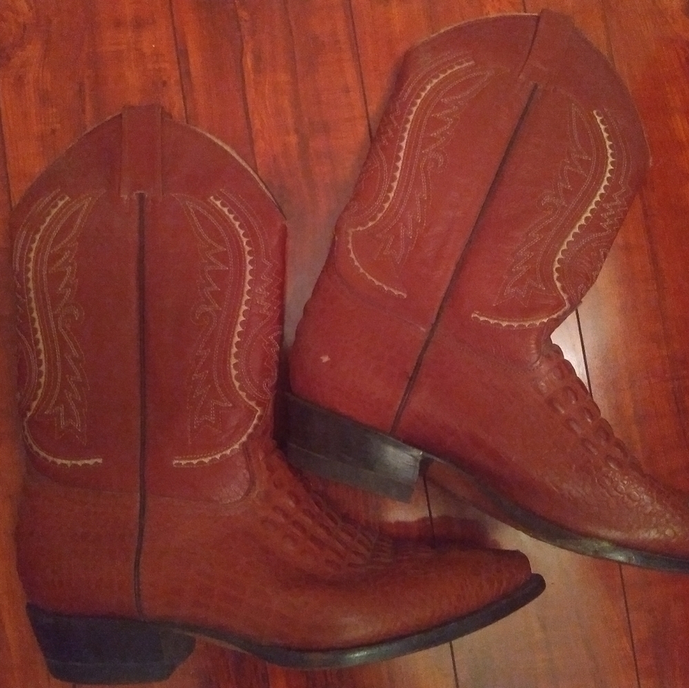 El potro boots
